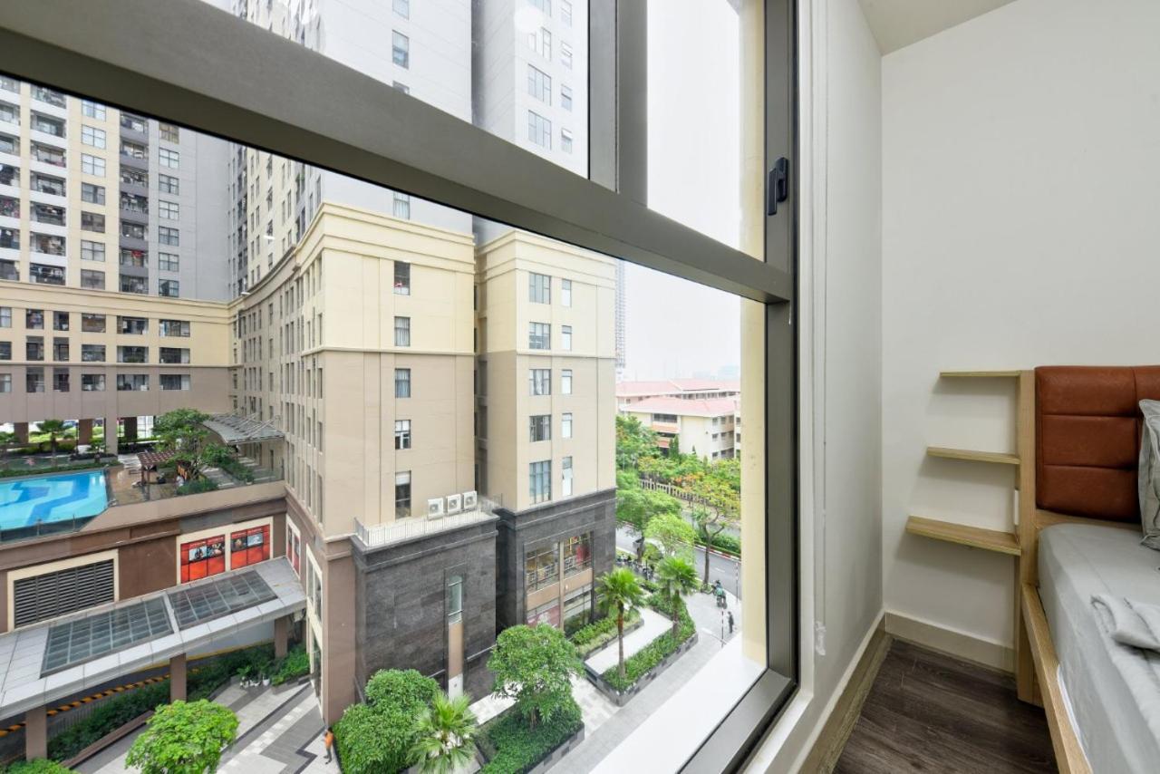 Saigon Royal Apartment Ho Chi Minh City Exterior photo