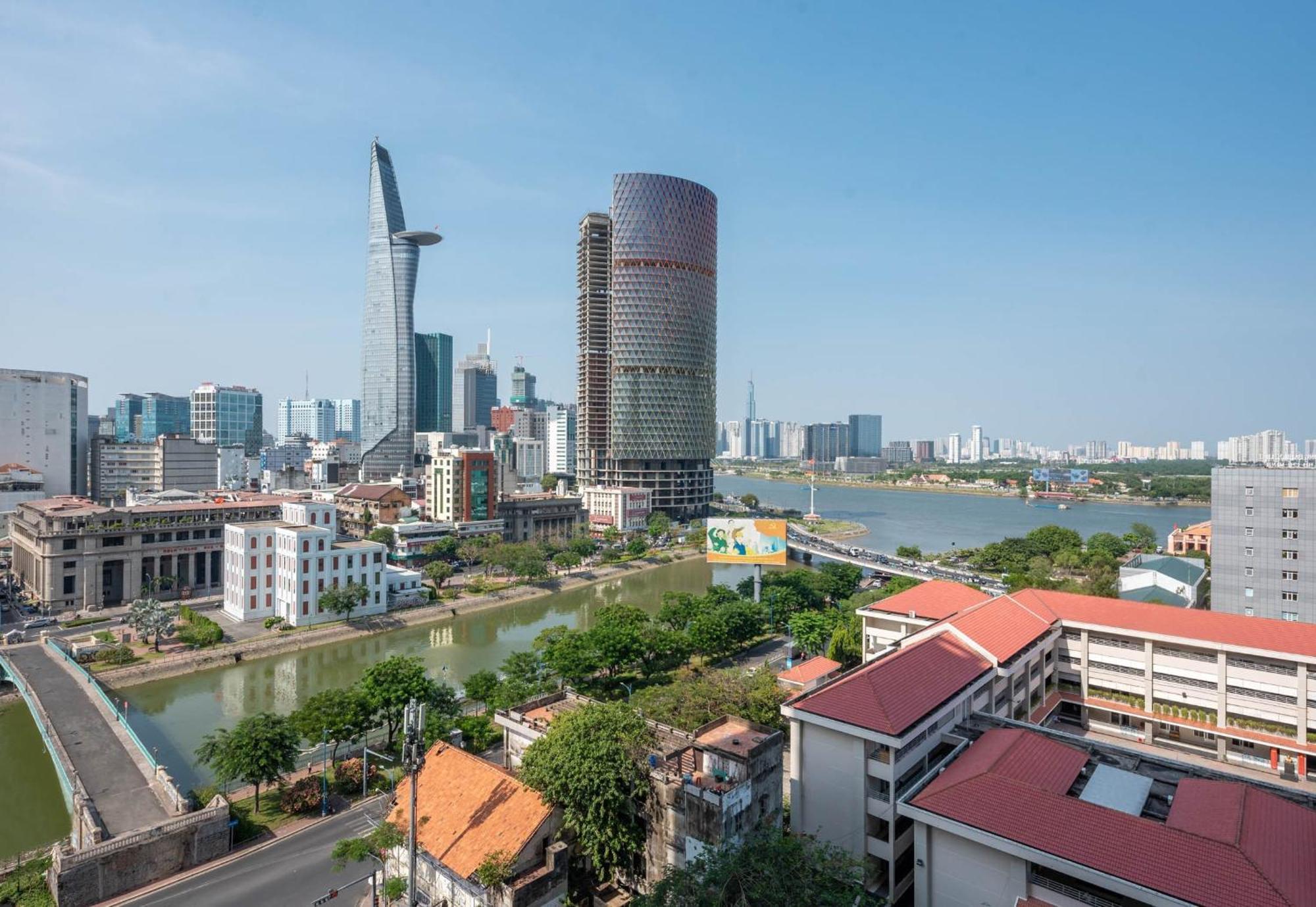 Saigon Royal Apartment Ho Chi Minh City Exterior photo