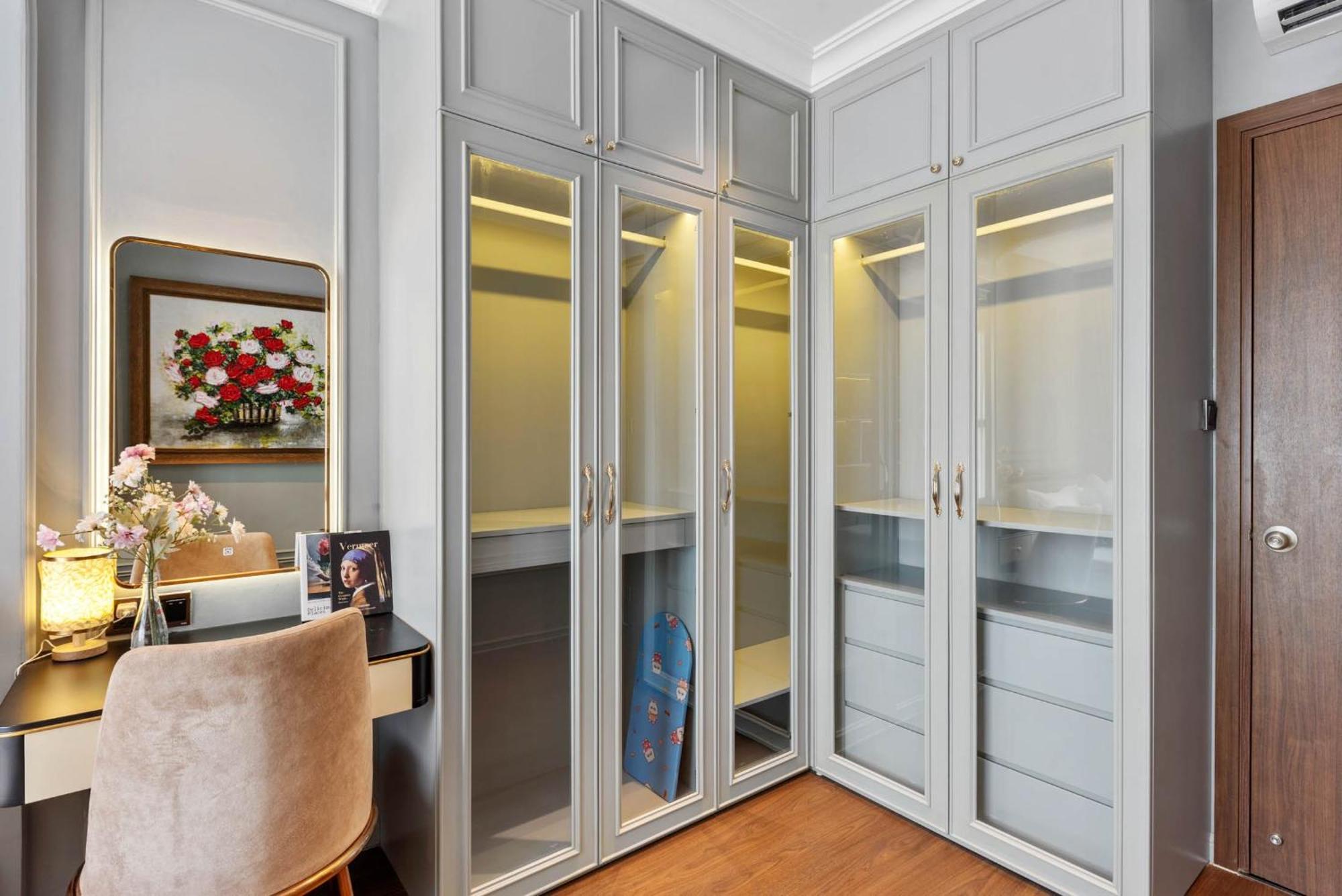 Saigon Royal Apartment Ho Chi Minh City Exterior photo
