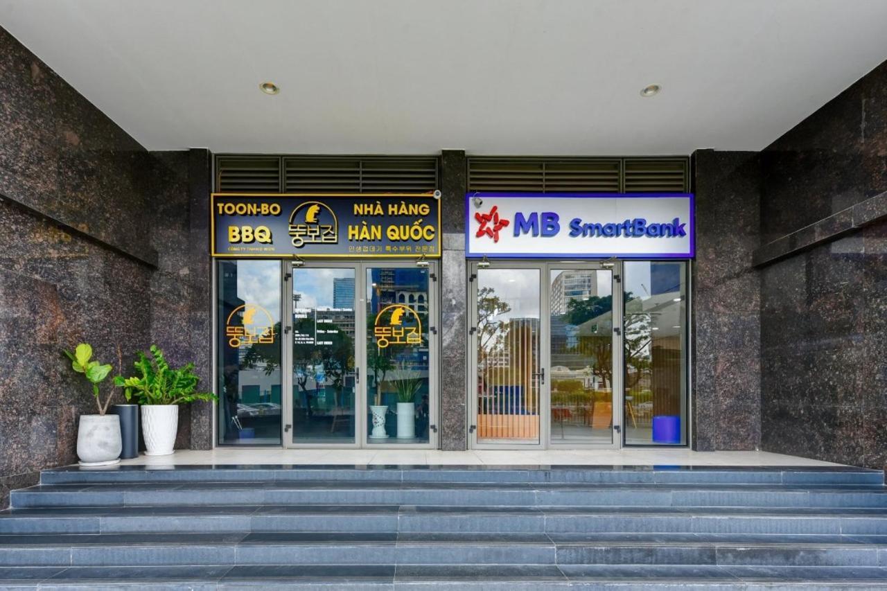 Saigon Royal Apartment Ho Chi Minh City Exterior photo