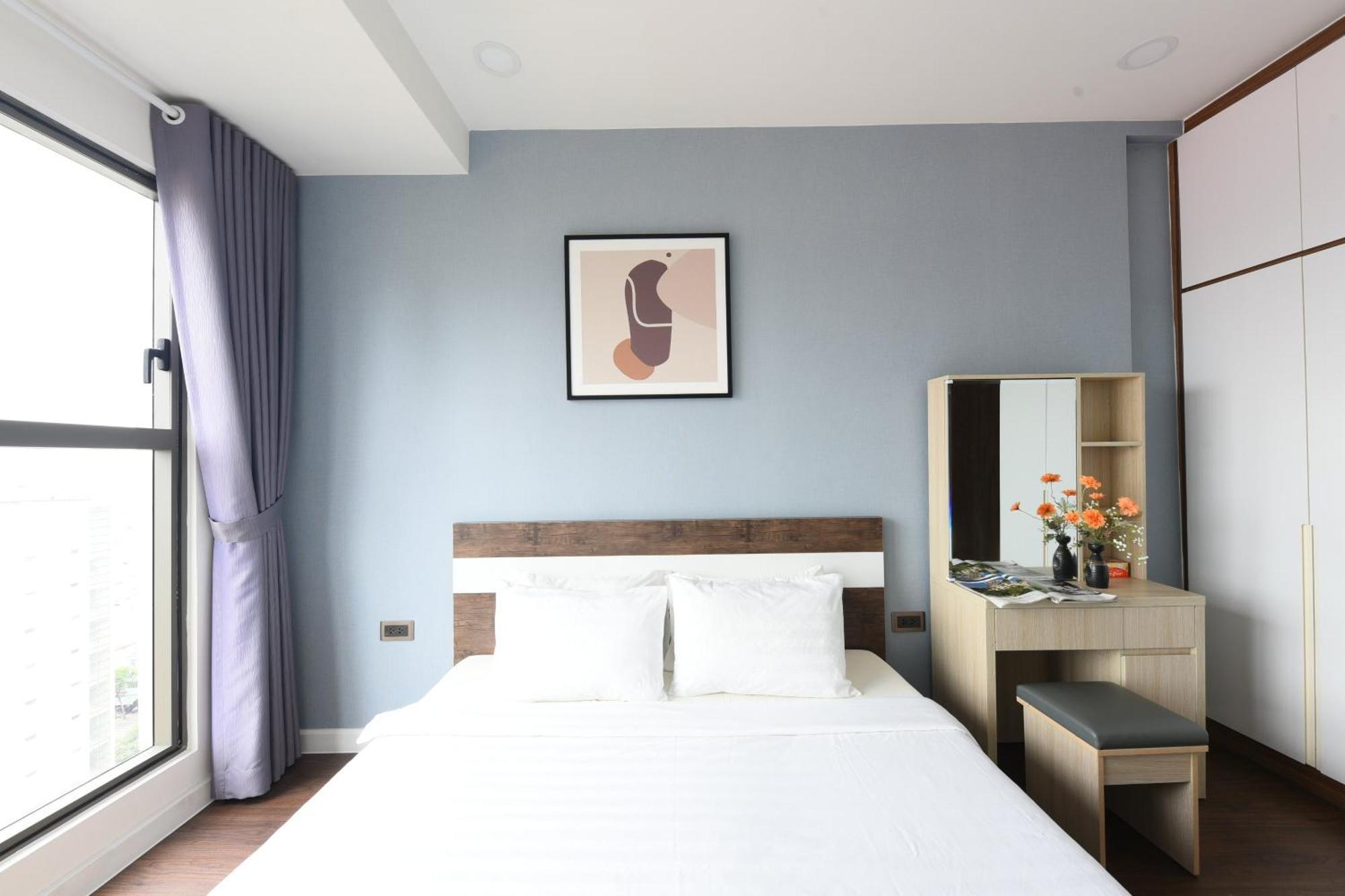 Saigon Royal Apartment Ho Chi Minh City Exterior photo