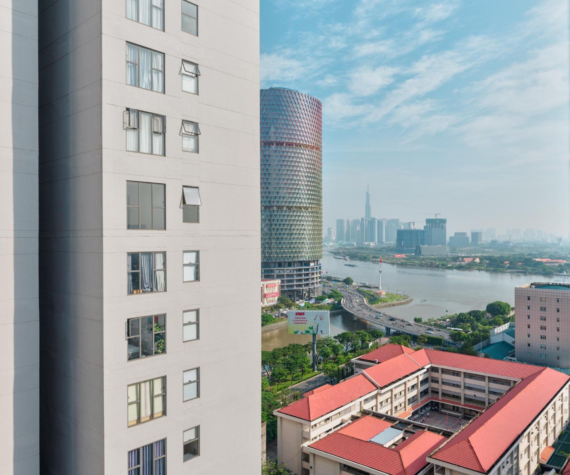 Saigon Royal Apartment Ho Chi Minh City Exterior photo