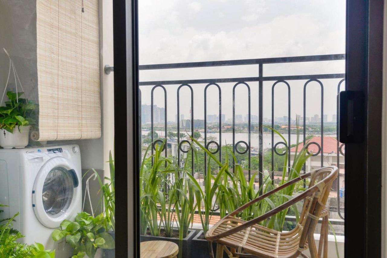 Saigon Royal Apartment Ho Chi Minh City Exterior photo