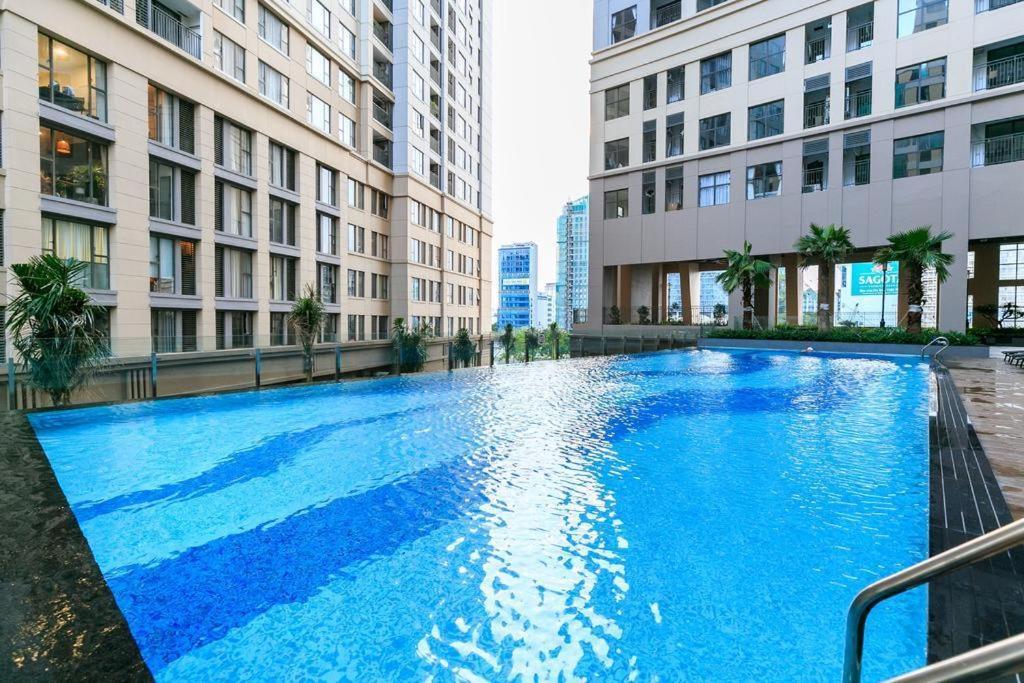 Saigon Royal Apartment Ho Chi Minh City Exterior photo