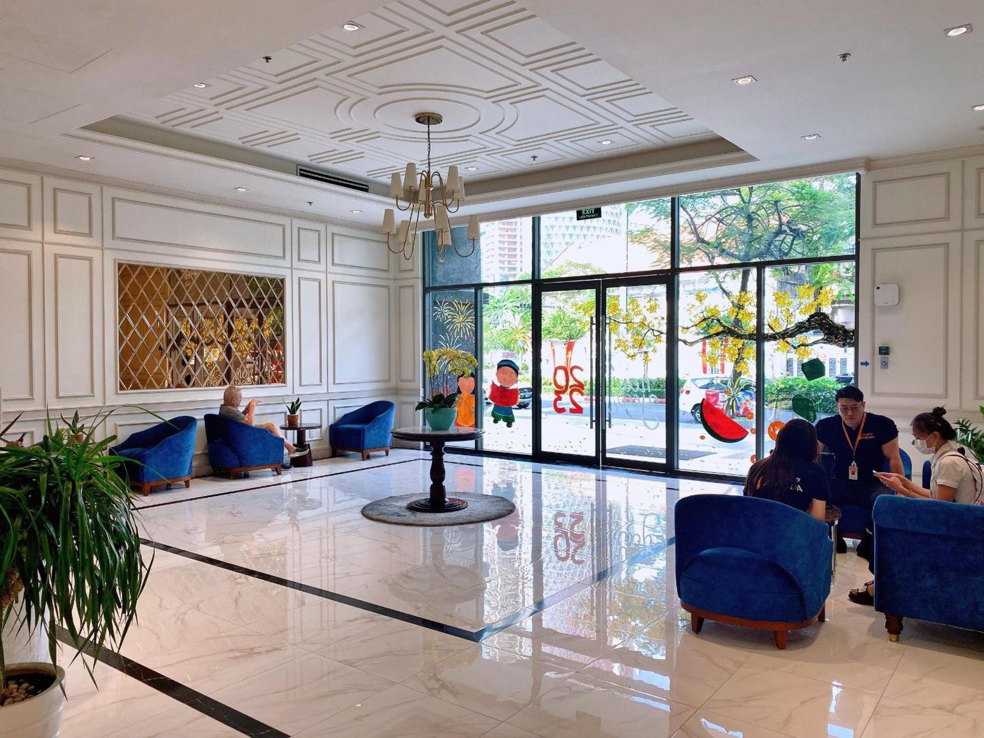 Saigon Royal Apartment Ho Chi Minh City Exterior photo