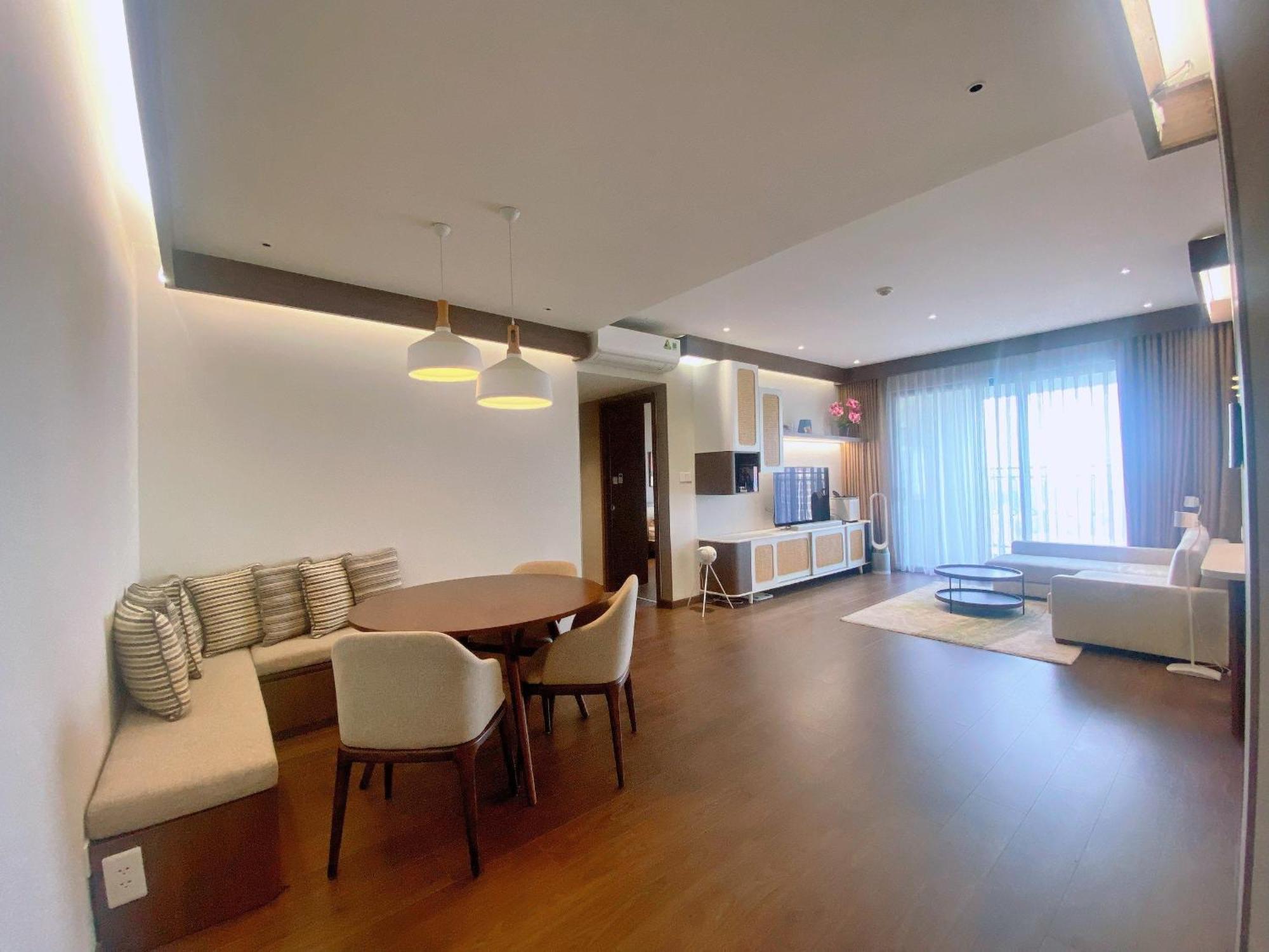 Saigon Royal Apartment Ho Chi Minh City Exterior photo